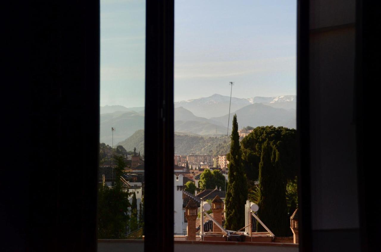 La Corrala Del Realejo Aparthotel Granada Bagian luar foto